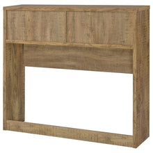 Westpark - 3 Piece Bedroom Set Bookcase Headboard