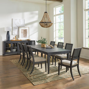 Caruso Heights - Opt Rectangular Table Set