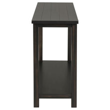 Payne - Wood Entryway Sofa Console Table