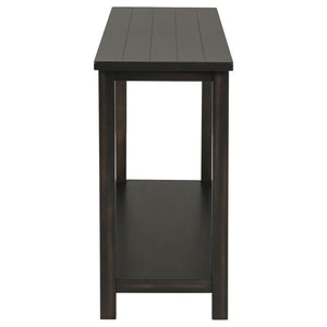 Payne - Wood Entryway Sofa Console Table