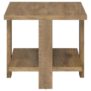 Dawn - Round Coffee Table Set