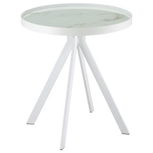 Briggs - Round Coffee And End Table Set