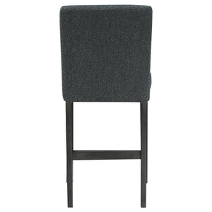 Alba - Boucle Upholstered Counter Height Dining Chair (Set of 2)