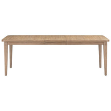 Sheridan Pointe - Rectangular Leg Table - Vintage Natural