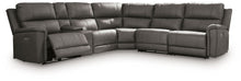 Bleckley - Reclining Sectional