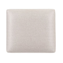 Corso - Upholstered Console Stool - Brown