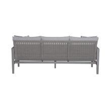Plantation Key - Outdoor Sofa - Granite