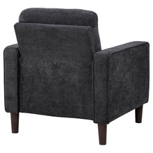 Bowen II - Upholstered Track Arm Accent Chair