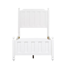 Cottage View - Panel Bed