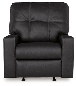 Barlin Mills - Carbon - Rocker Recliner