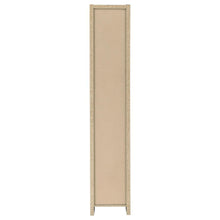 Eliam - 8-Shelf Bookcase - Cappuccino