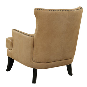 Nola - Accent Chair - Beige