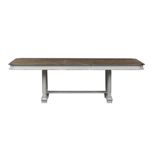 Abbey Park - Trestle Table Set