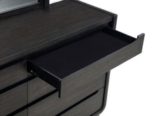 Leandro - 8-Drawer Bedroom Dresser Cabinet