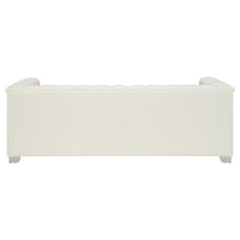 Chaviano - Upholstered Track Arm Sofa Set