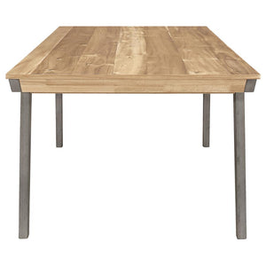 Nogales - Rectangular Wood Dining Table