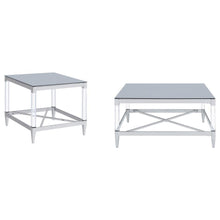 Lindley - Square Coffee And End Table Set
