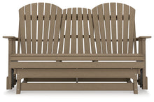 Hyland Wave - Glider Loveseat