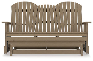 Hyland Wave - Glider Loveseat