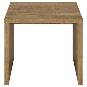 Canoga - Lift Top Cocktail Coffee Table Set - Mango
