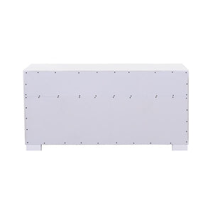 Jessica - 6-drawer Dresser