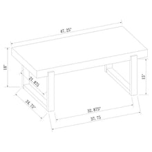 Pala - Rectangular Table