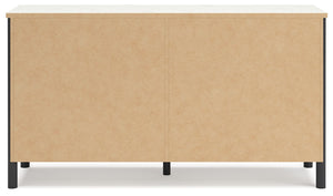 Cadmori - Six Drawer Dresser