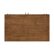 Shaker Lakes - Door Cabinet - Harvest Brown