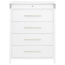 Gracemont - 5-Drawer Bedroom Chest Of Drawers - White
