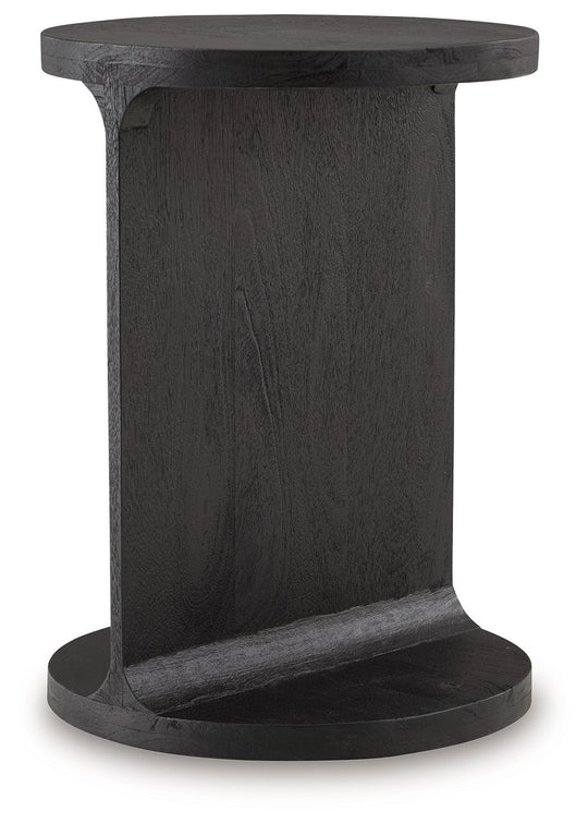 Adderley - Accent Table - Black