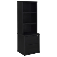 Westpark - 3 Piece Bedroom Set Bookcase Headboard