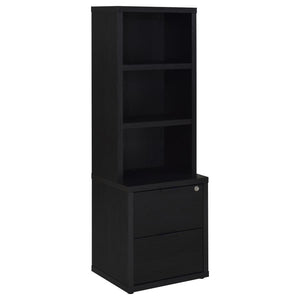 Westpark - 3 Piece Bedroom Set Bookcase Headboard