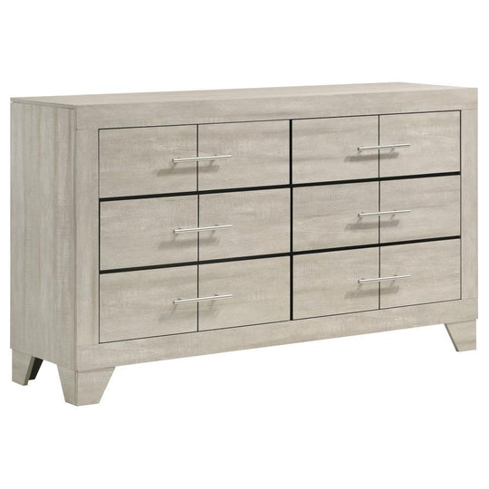 Trenton - 6-Drawer Dresser