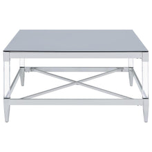 Lindley - Square Coffee And End Table Set
