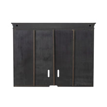Paradise Valley - Entertainment Hutch - Dark Brown
