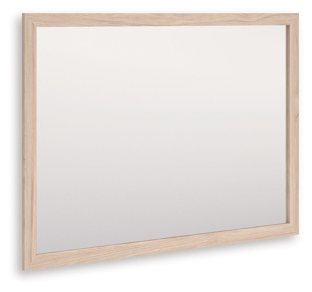 Arloster - Tan - Bedroom Mirror