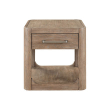 South Bend - End Table - Brown