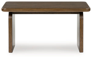 Shawbeck - Occasional Table Set (Set of 2) - Medium Brown