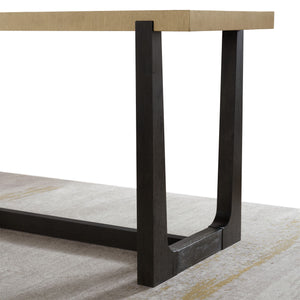 Sutton Place - Bar Height Table - Caramel / Cocoa