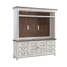 River Place - Entertainment Center