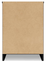 Finch - One Drawer Night Stand - Black