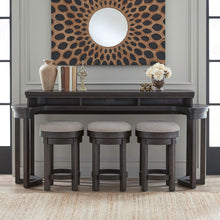 Weston - 4 Piece Bar Set - Brown