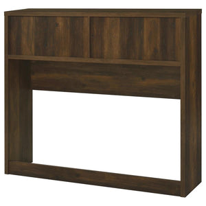 Westpark - 3 Piece Bedroom Set Bookcase Headboard