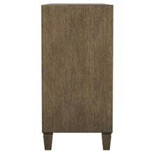 Matisse - 4-Drawer Sideboard Buffet Cabinet - Dark Brown