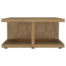 Cortona - Square Engineered Wood Table