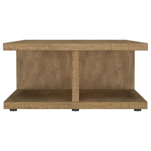 Cortona - Square Engineered Wood Table