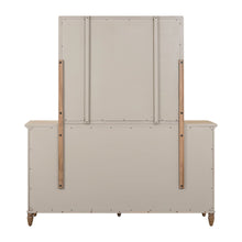 Hickory Grove - Panel Bed