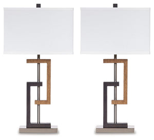 Syler - Table Lamp