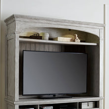 Heartland - Entertainment Hutch - White