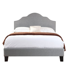 Madison - Upholstered Bed Kit - Light Gray